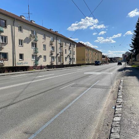 Luxury Apartment In The City Centre Košice Eksteriør billede