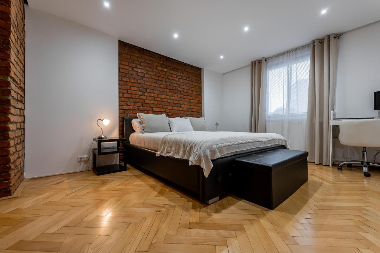 Luxury Apartment In The City Centre Košice Eksteriør billede